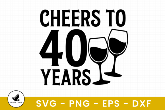 Celebrating 40 Years with SVG